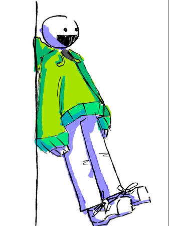 Sketch/colored (fullbody)