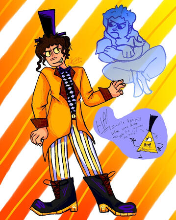 Fully rendered (fullbody)